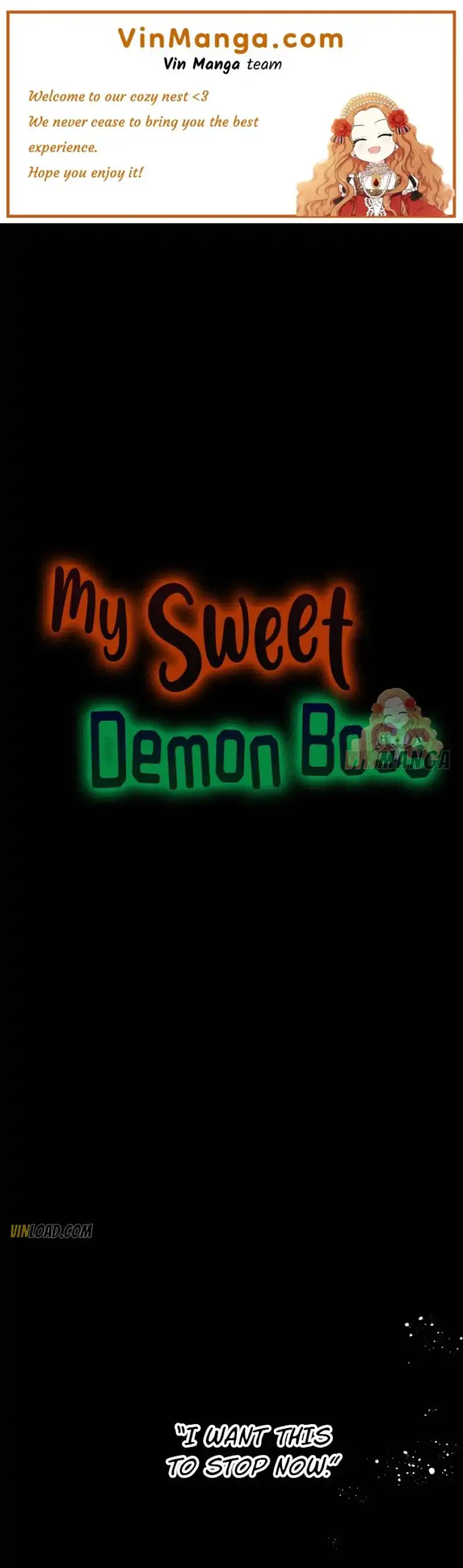 My Sweet Demon Boss Chapter 89 1